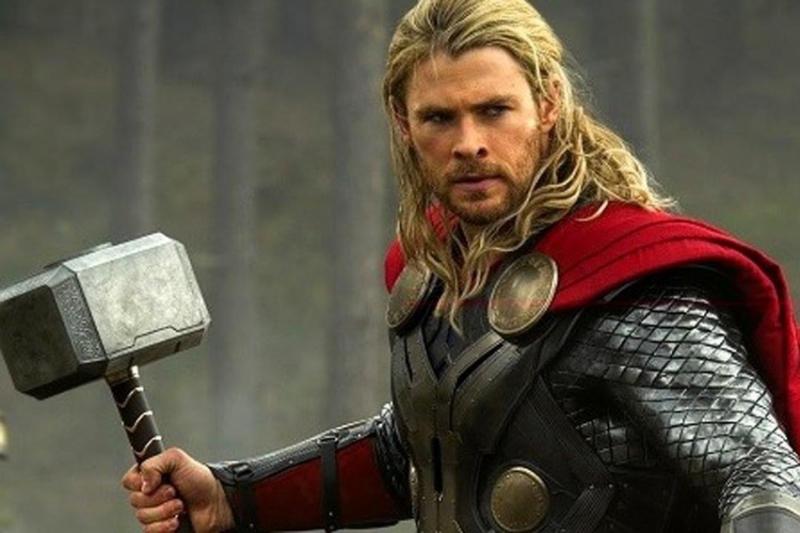 Hình tượng Thor trong vũ trụ điện ảnh Marvel