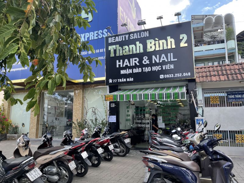 Thanh Binh Hair & Nail Salon