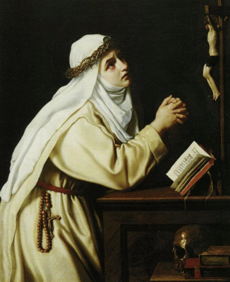 Thánh Catherine thành Siena