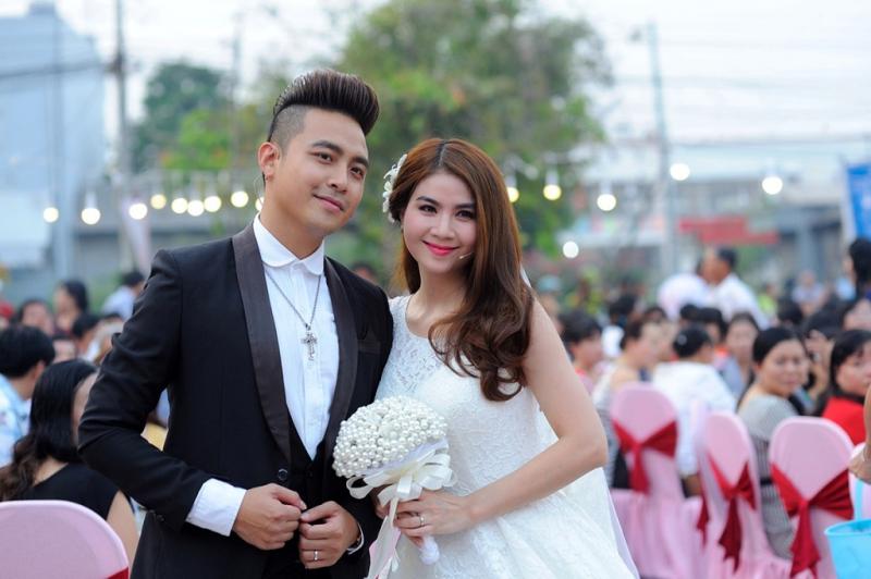 Thanh Duy - Kha Ly tổ chức đám cưới bình dị tại quê nhà
