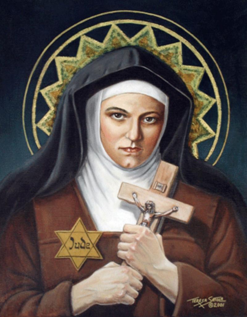 Thánh Edith Stein