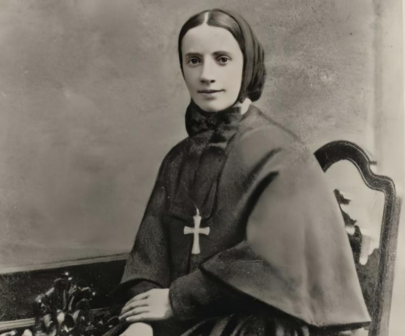 Thánh Frances Xavier Cabrini