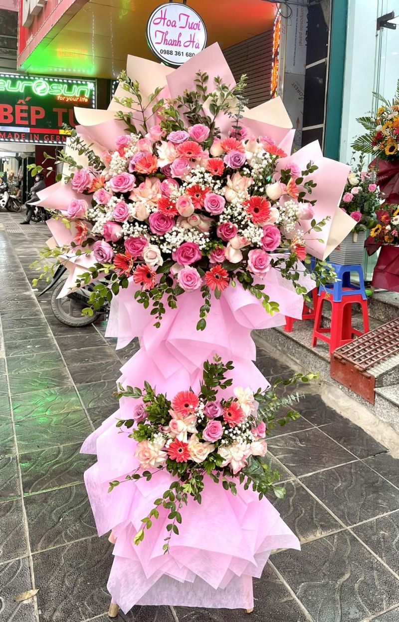 Thanh Hà Flowers