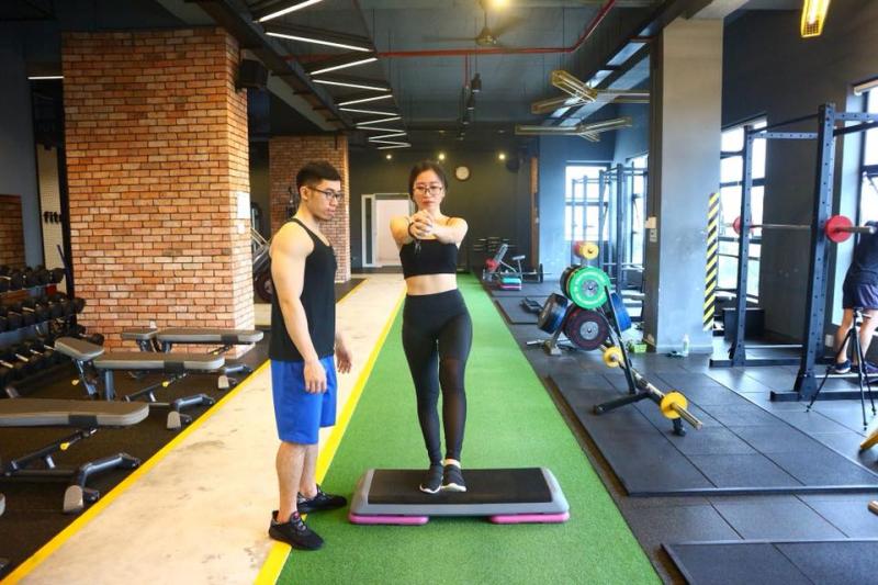 Thanh Hải Sport Gym & Fitness