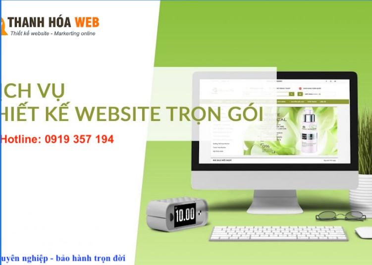 Thanh Hoá Web