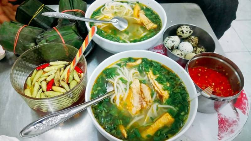 Thanh Long - Bánh Canh Cá Lóc