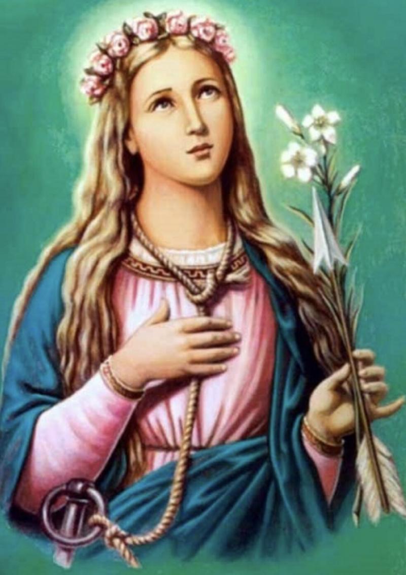 Thánh Maria Goretti