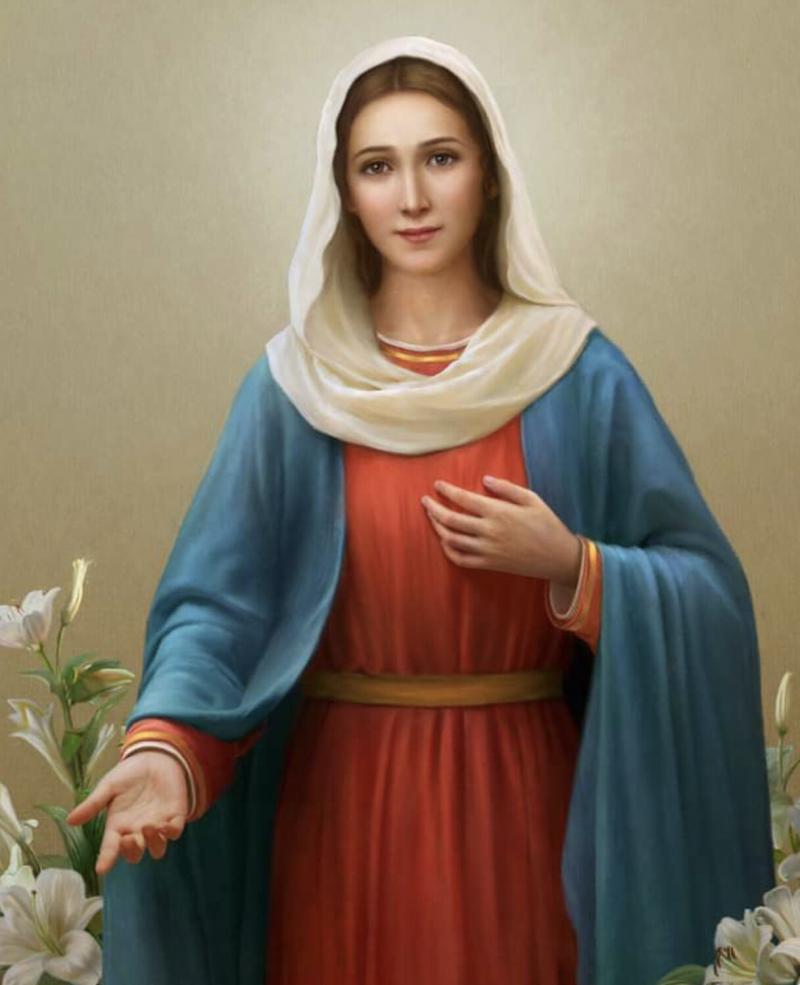 Thánh Maria Đồng Trinh