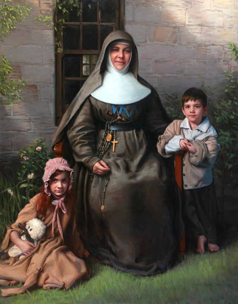 Thánh Mary Helen MacKillop