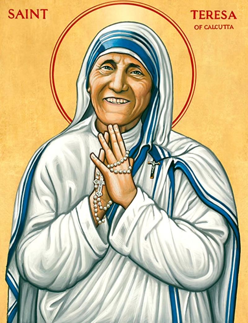 Thánh Mẹ Teresa