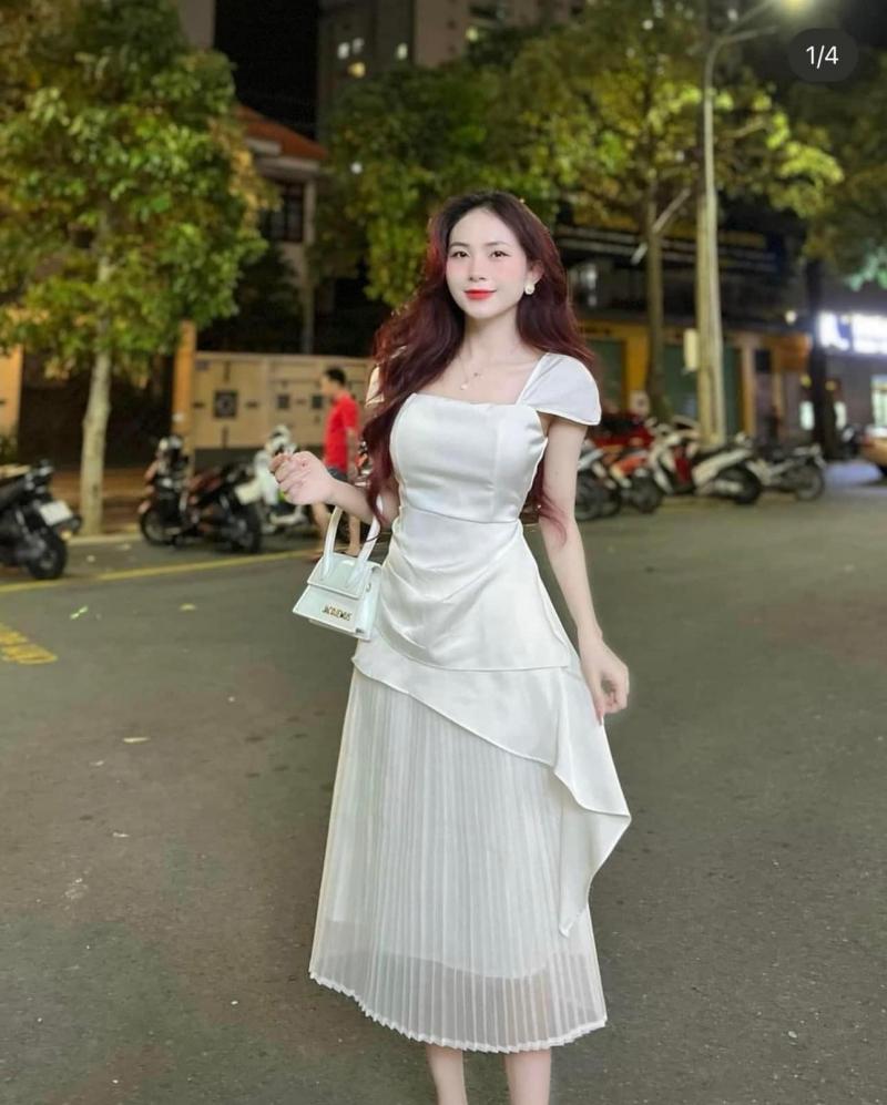 Thanh Phạm - Chuyên cho thuê váy đầm thiết kế Nha Trang