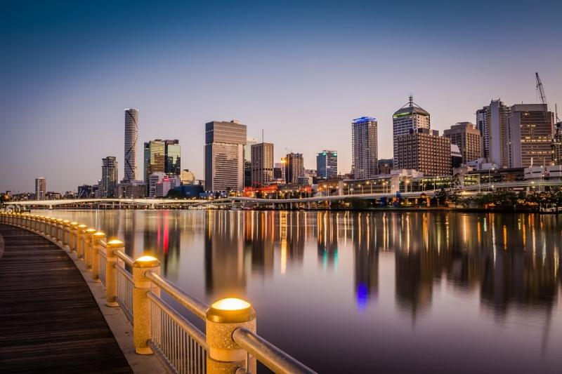 Thành phố Brisbane