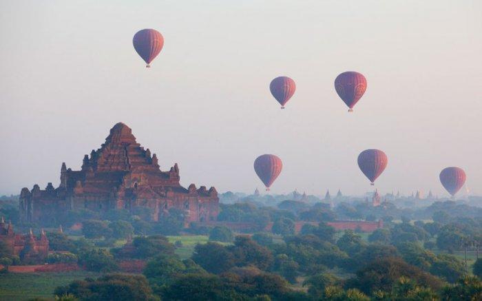 Thành phố cổ Bagan (Myanmar)