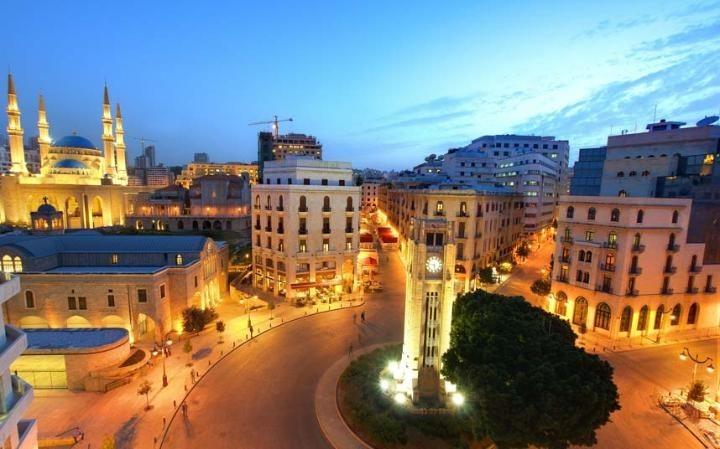 Thành phố cổ Beirut