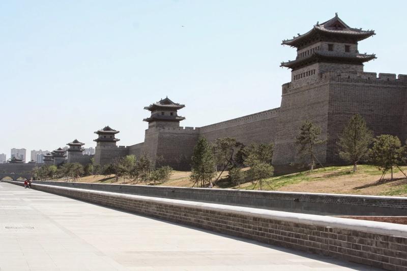 Bình Dao còn được biết đến là một pháo đài với 2.700 tuổi