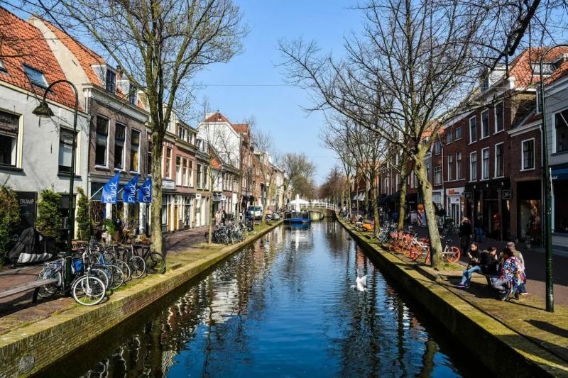 Thành phố Delft