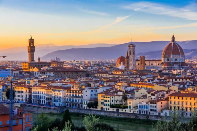 Thành Phố Florence