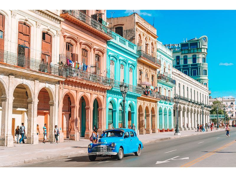 Thành phố Havana, Cuba