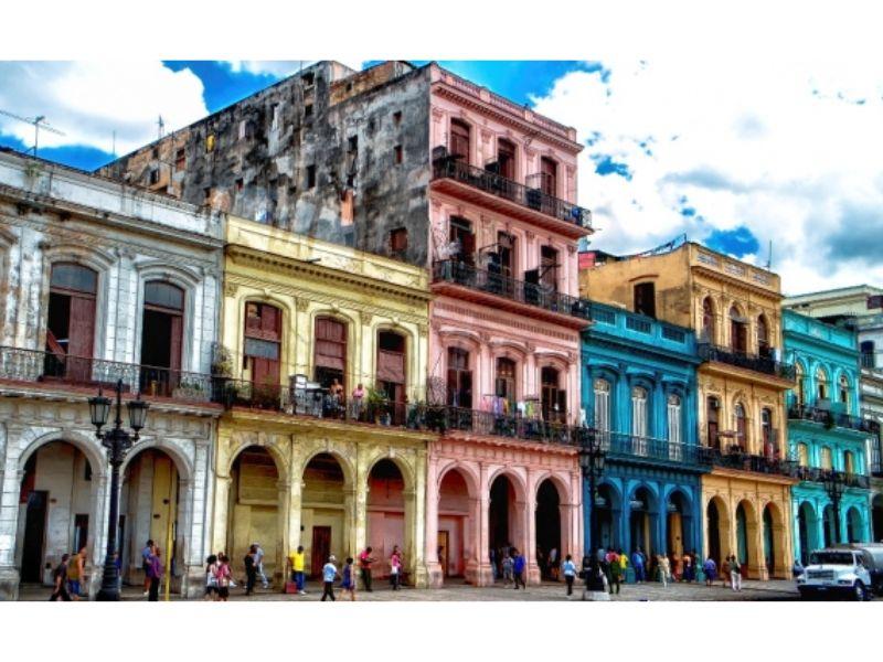 Thành phố Havana, Cuba
