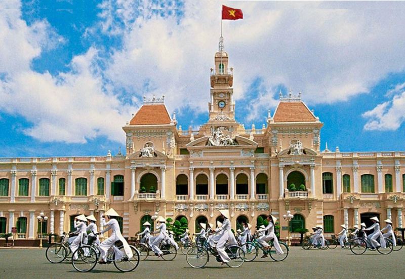 Thành Phố Hồ Chí Minh