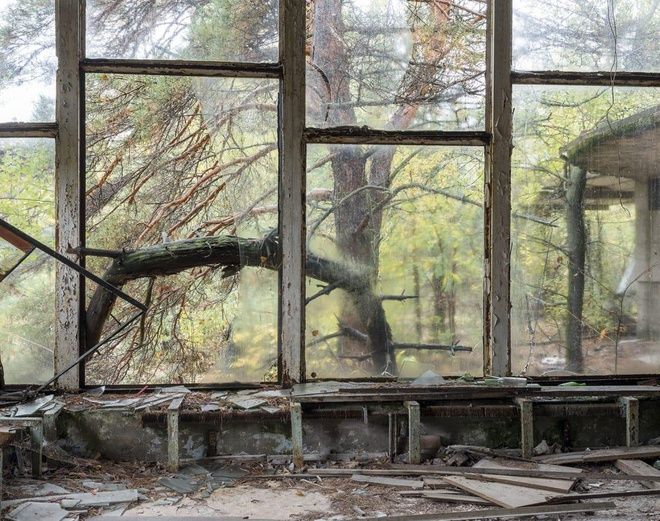 Thành phố ma Pripyat