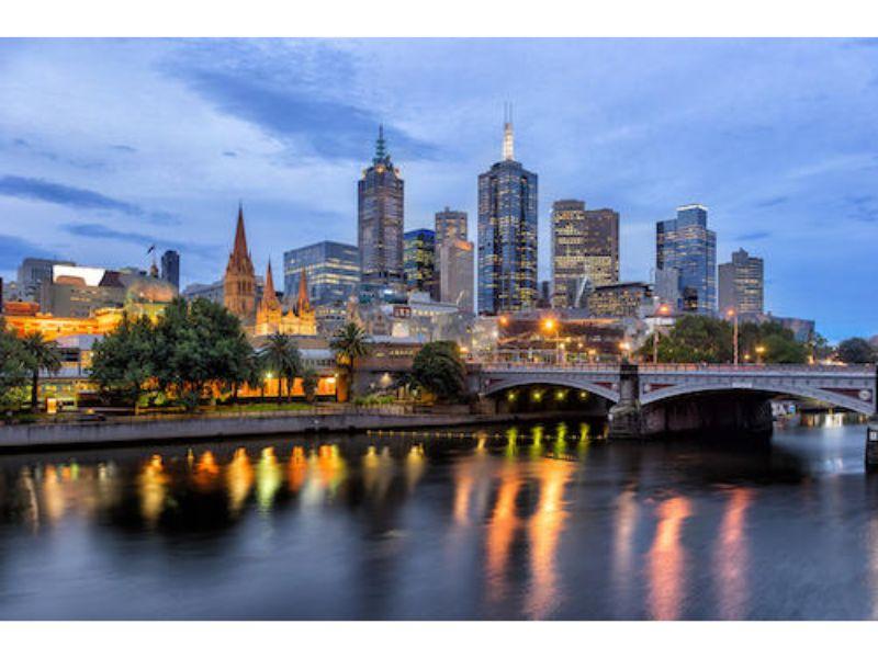 Thành phố Melbourne, Australia