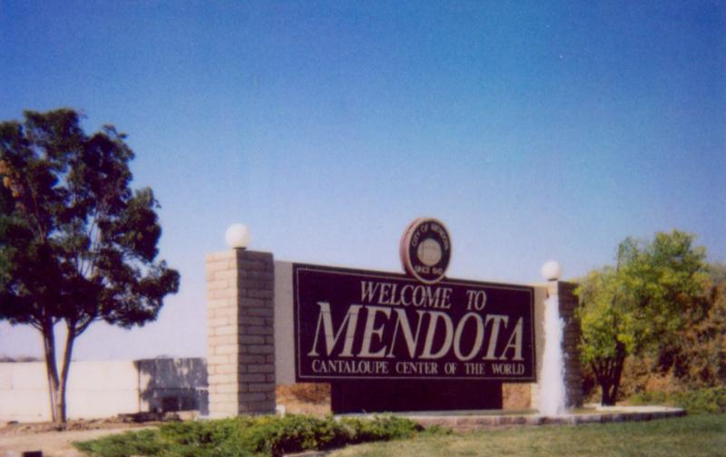 Thành phố Mendota, California