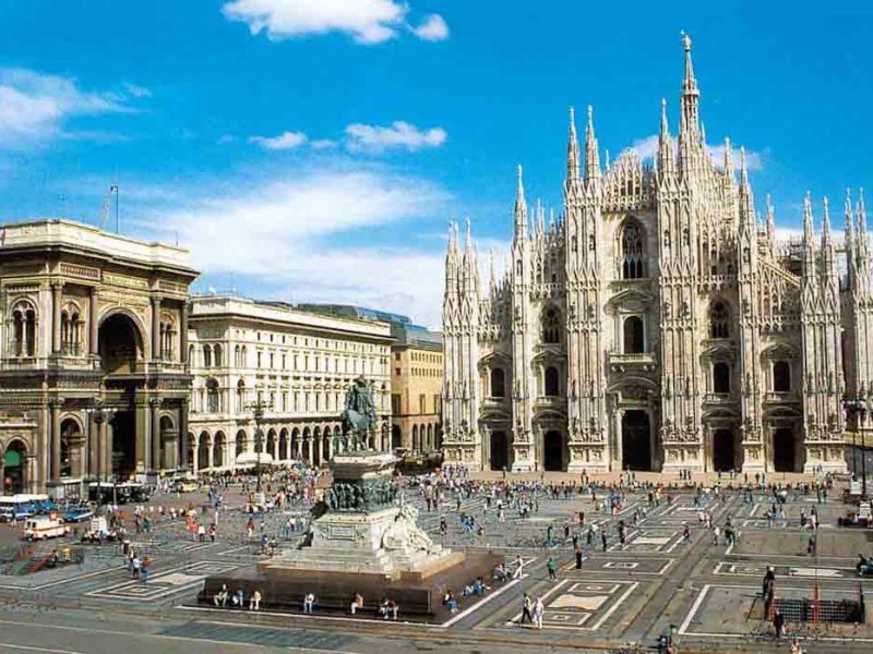 Thành Phố Milan