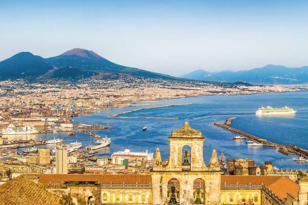 Thành Phố Naples