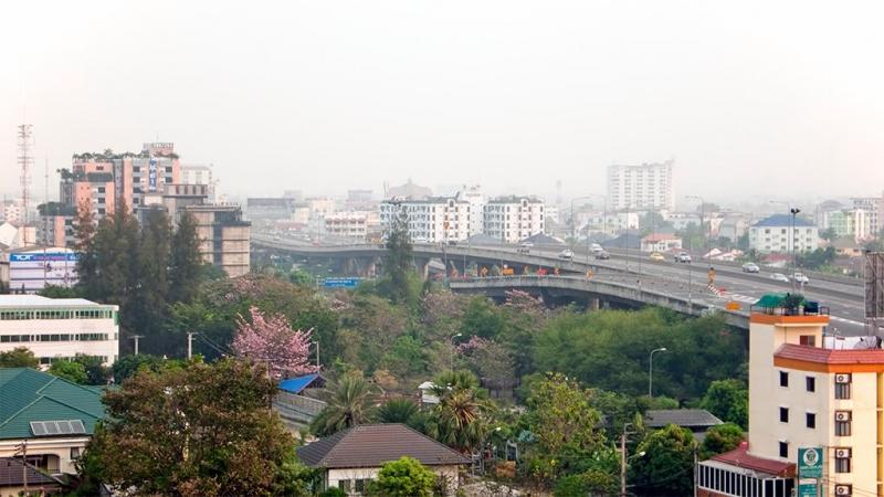 Thành phố Nonthaburi