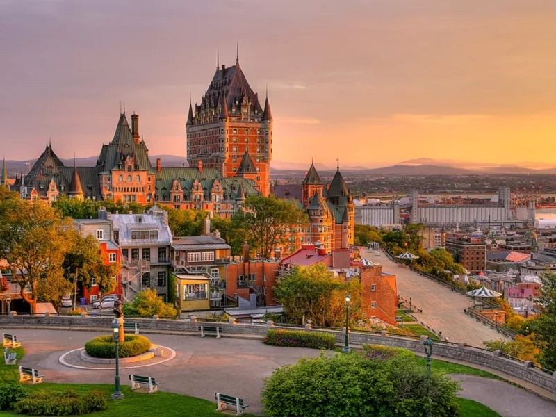 Thành phố Québec, Canada
