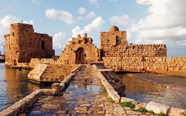 thành phố Sidon