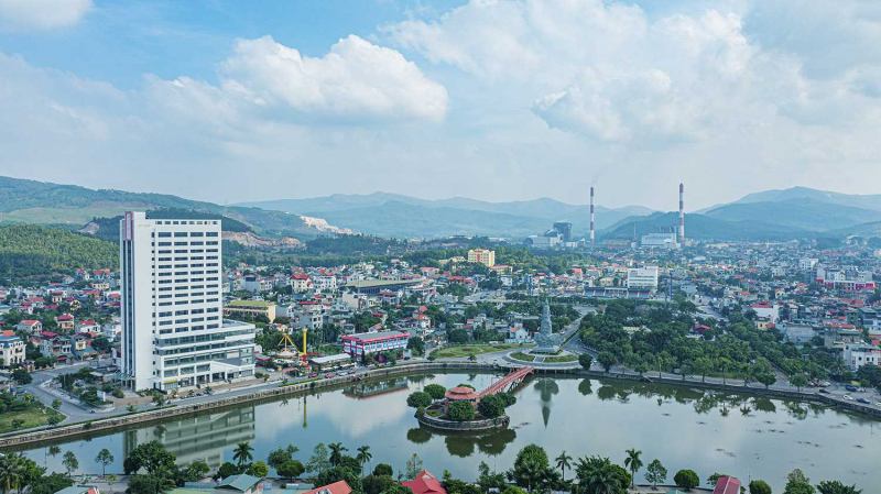 Thành phố Uông Bí