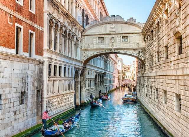 Thành Phố Venice