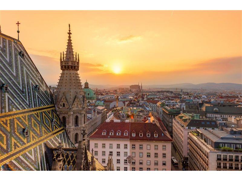 Thành phố Vienna, Áo