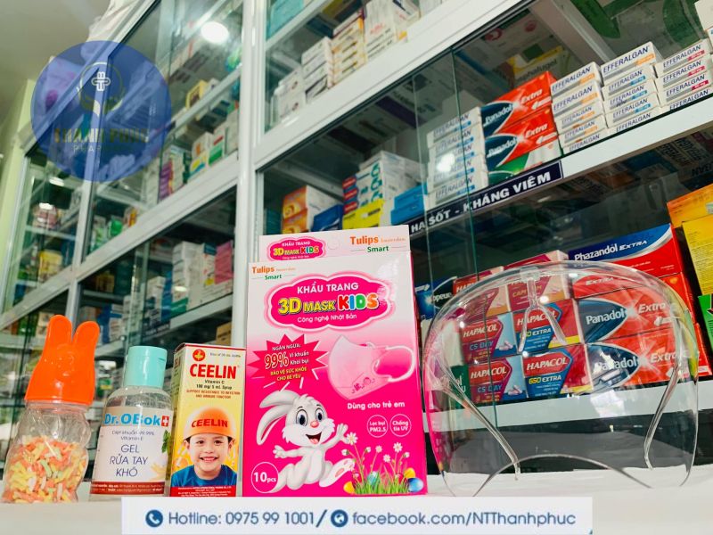 Thanh Phúc Pharmacy
