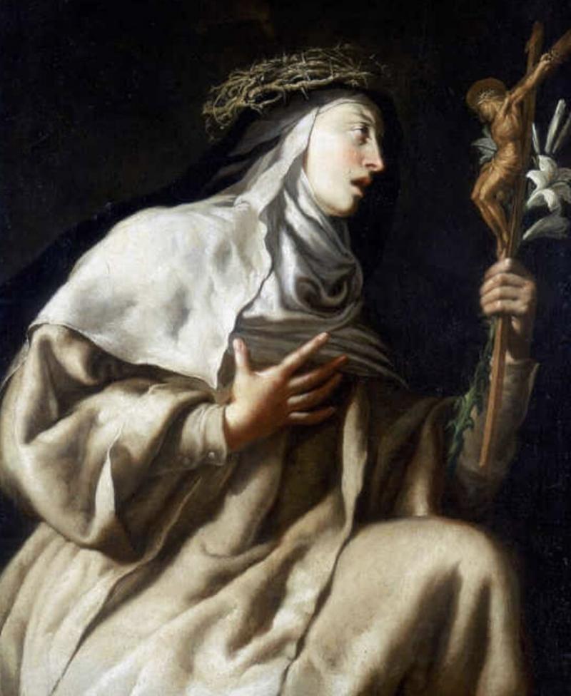 Thánh Teresa của Ávila