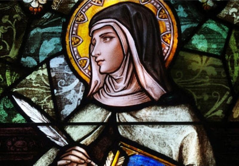 Thánh Teresa của Avila