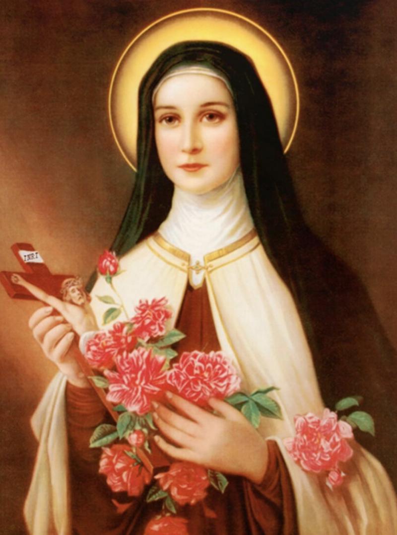 Thánh Thérèse của Lisieux (Thánh Thérèse Hài Đồng Jesus)