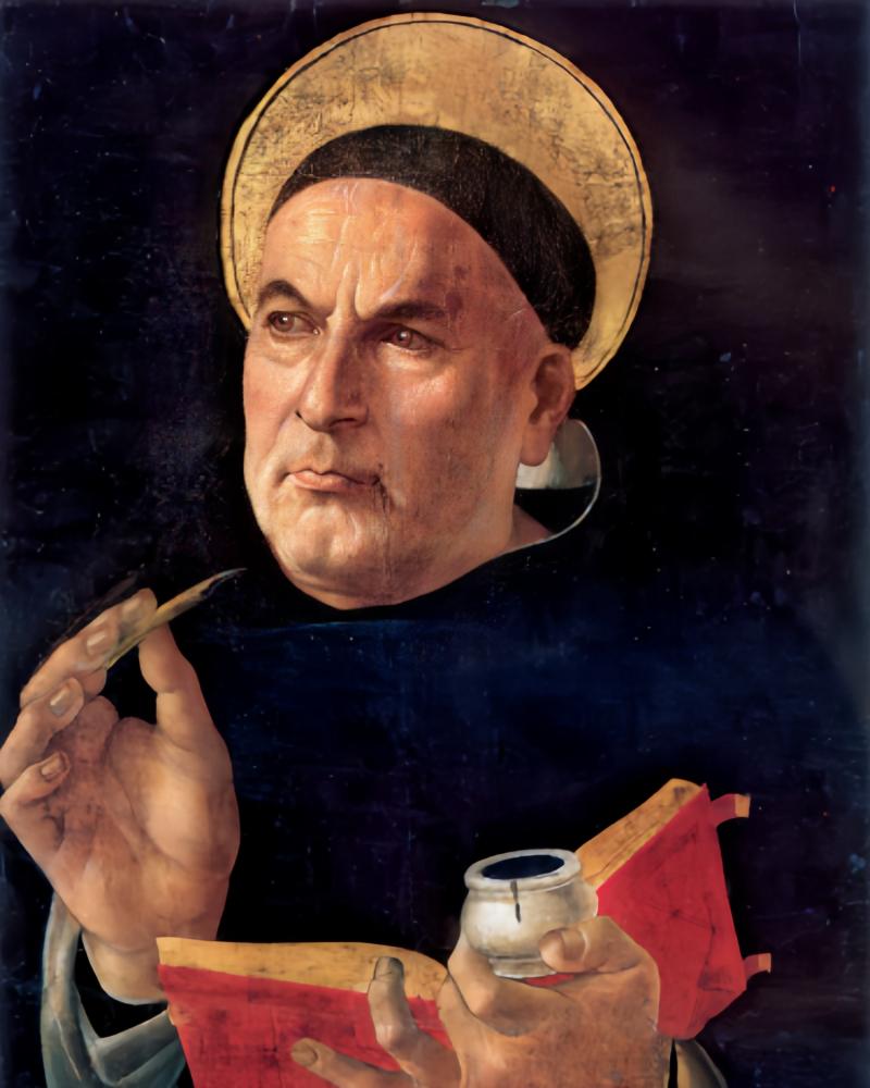 Thánh Thomas Aquinas