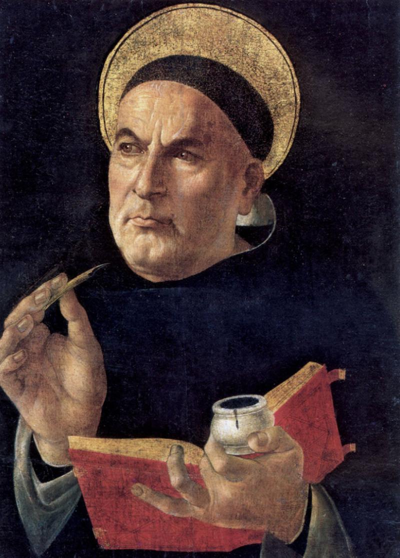 Thánh Thomas Aquinas