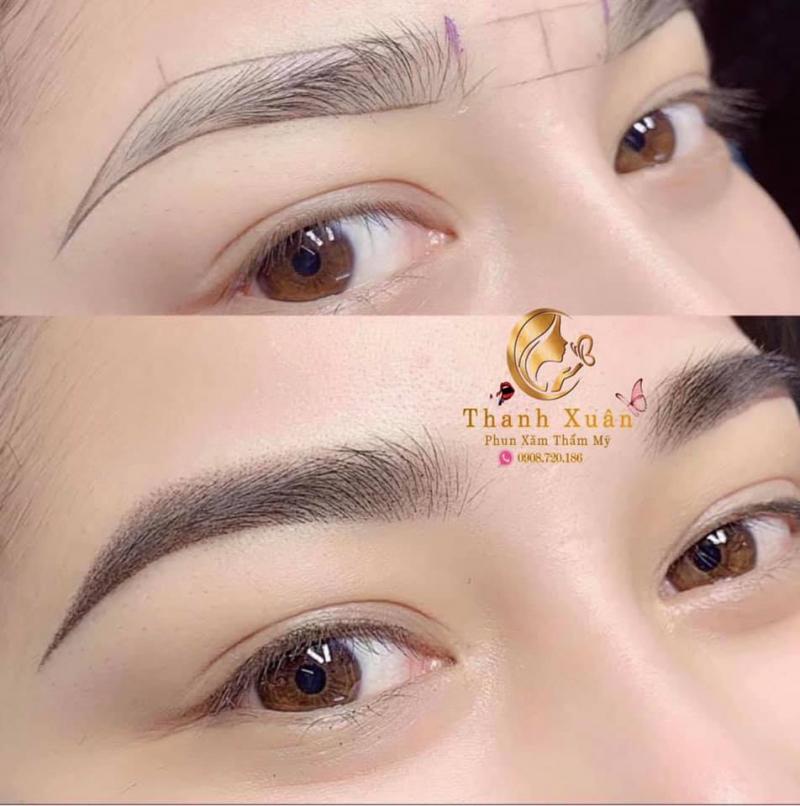 Thanh Xuân Eyebrows Beauty