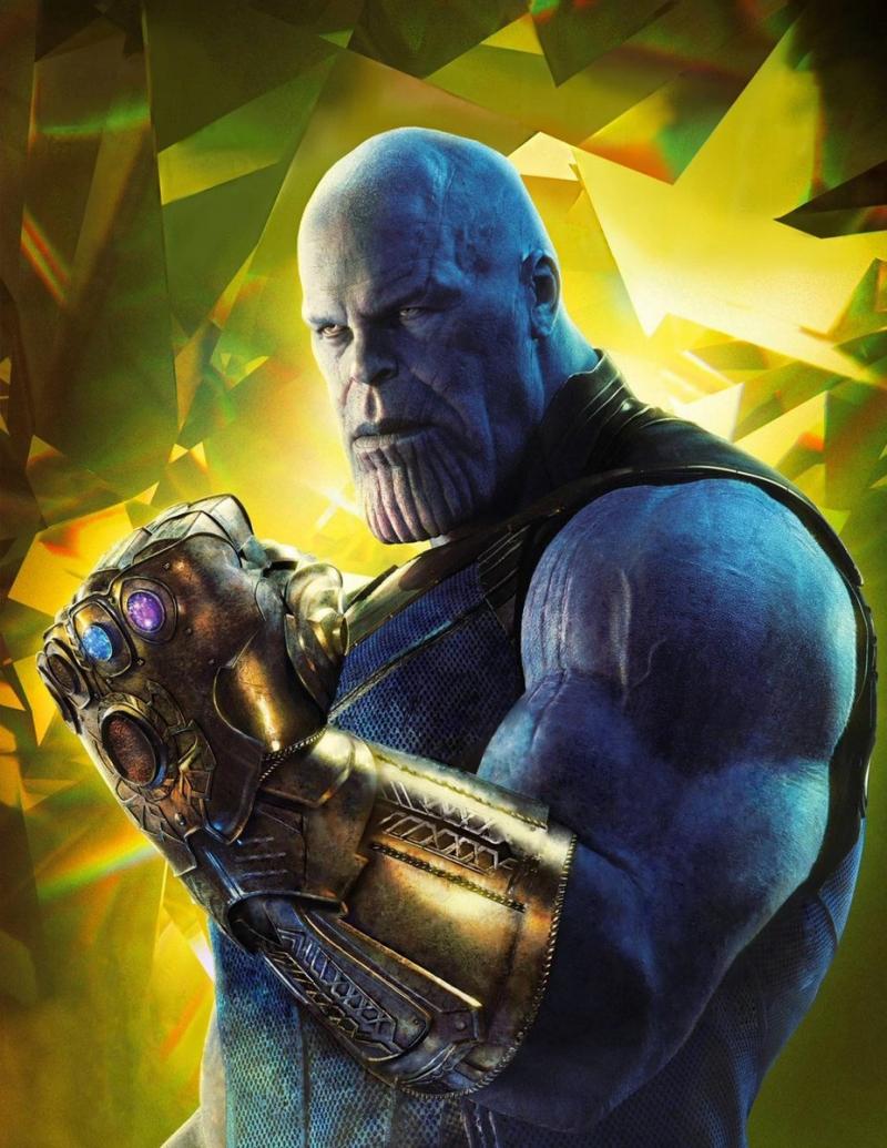 Thanos vẫn là ác nhân mạnh nhất MCU