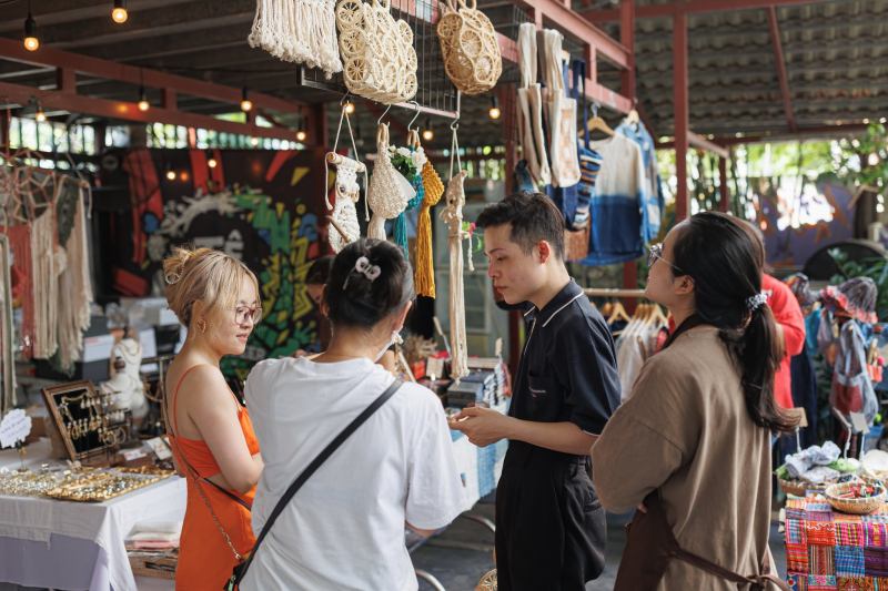 Thảo Điền Flea Market
