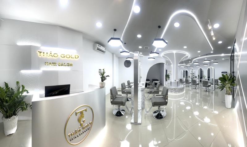 Thảo Gold Hair Salon
