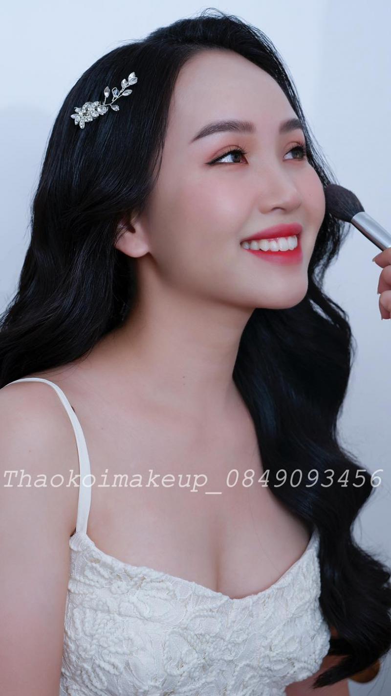 Thaokoi Makeup & Academy