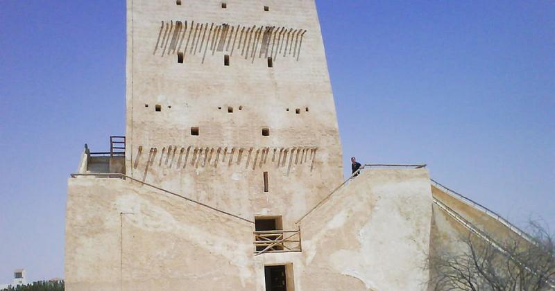 Tháp Barzan