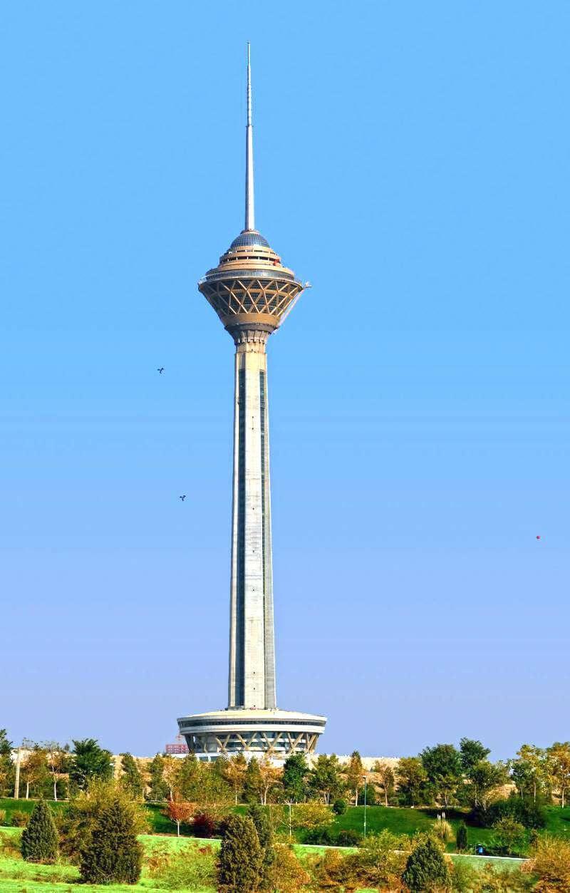Tháp Milad
