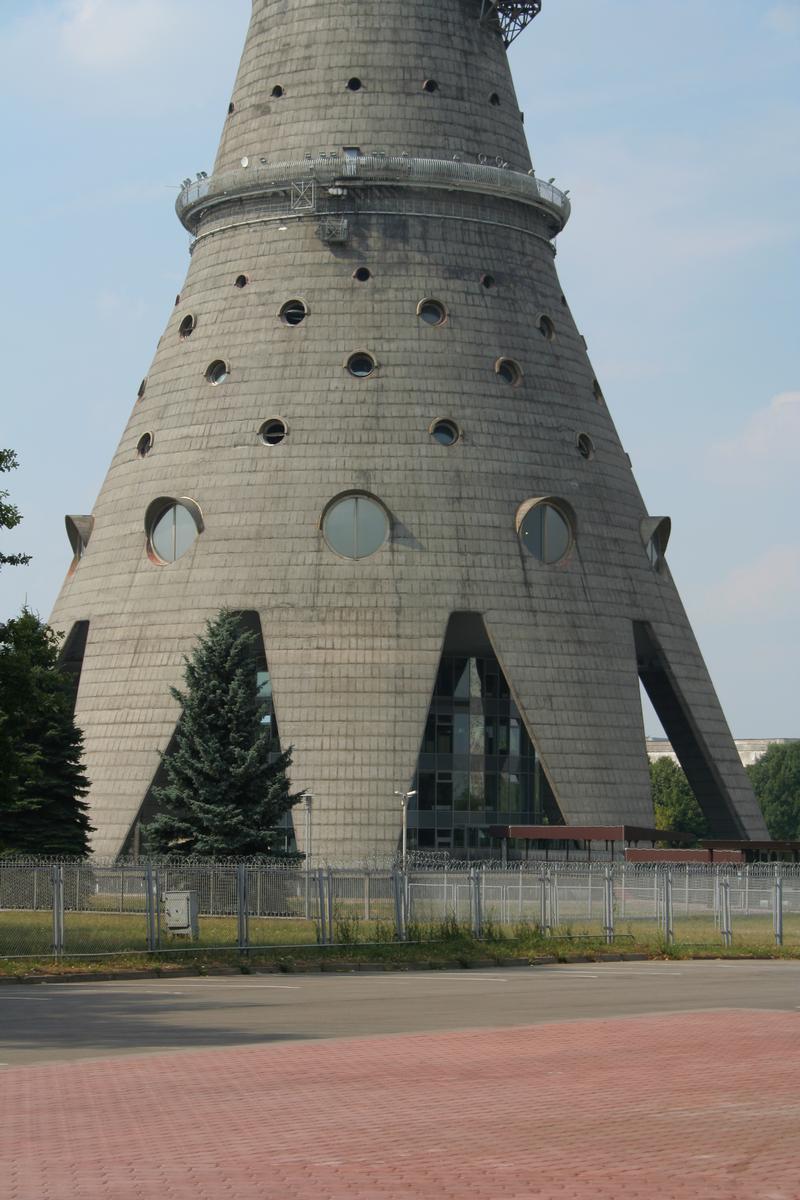 Tháp Ostankino