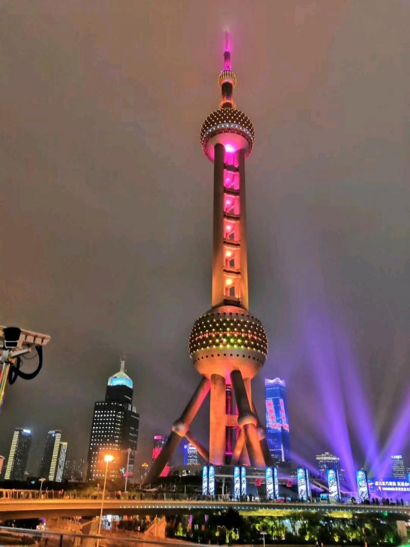 Tháp truyền hình Minh Châu Phương Đông